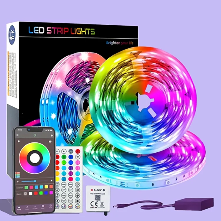 Paano mag -install ng LED light strip?