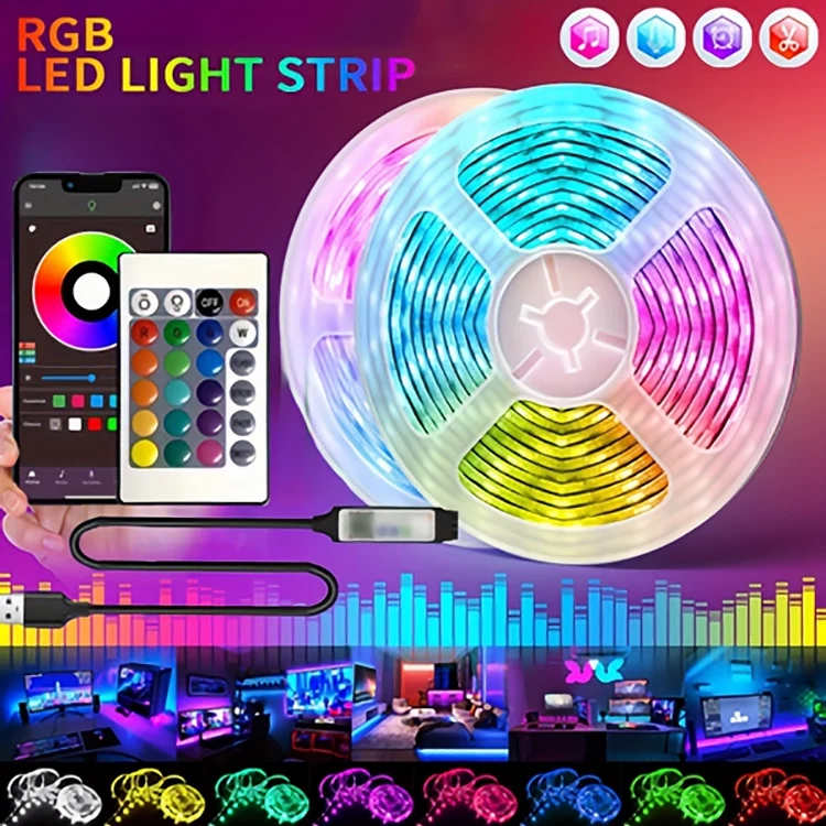 Kung paano pumili ng isang mahusay na LED light strip？